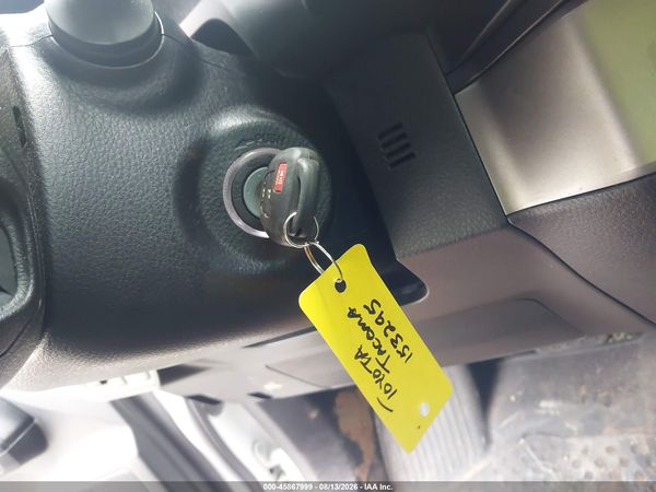 2023 TOYOTA TACOMA SR V6
