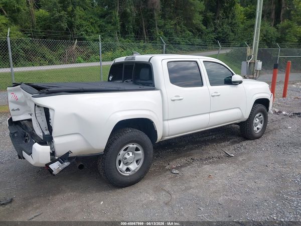 2023 TOYOTA TACOMA SR V6