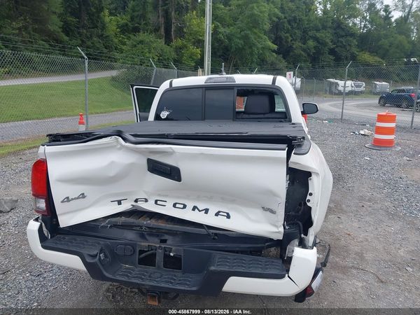 2023 TOYOTA TACOMA SR V6
