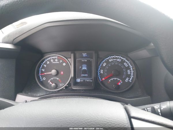 2023 TOYOTA TACOMA SR V6