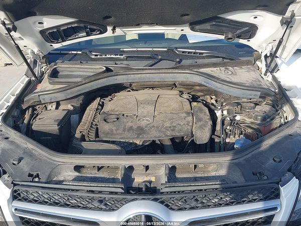 2016 MERCEDES-BENZ GLE 350 GLE350