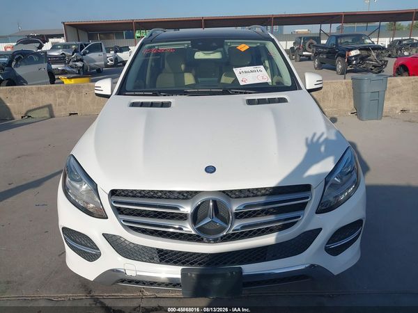 2016 MERCEDES-BENZ GLE 350 GLE350