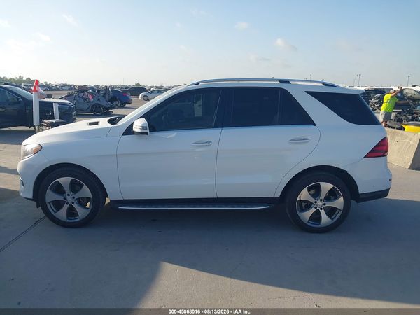 2016 MERCEDES-BENZ GLE 350 GLE350