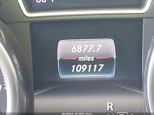 2016 MERCEDES-BENZ GLE 350 GLE350