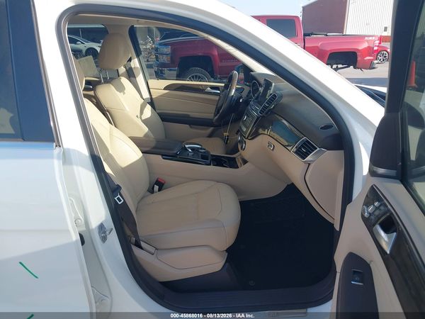 2016 MERCEDES-BENZ GLE 350 GLE350