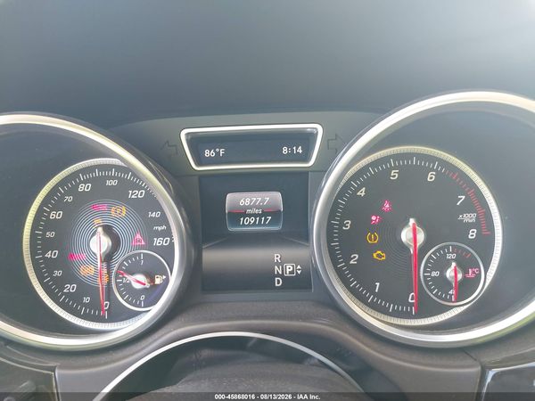 2016 MERCEDES-BENZ GLE 350 GLE350