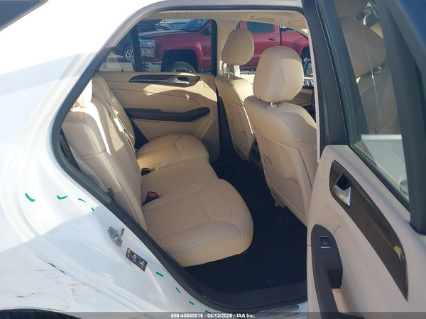 2016 MERCEDES-BENZ GLE 350 GLE350