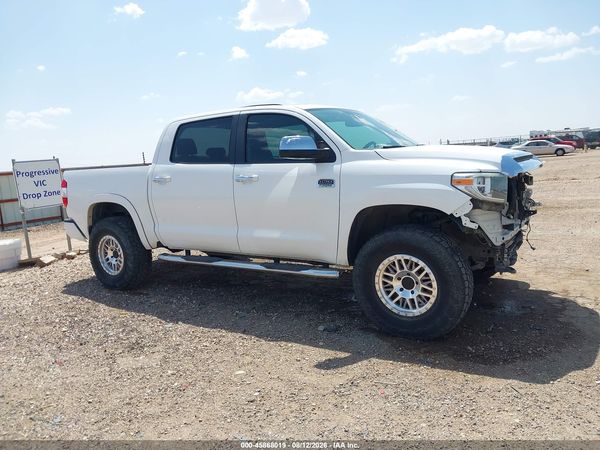 2020 TOYOTA TUNDRA 1794 EDITION