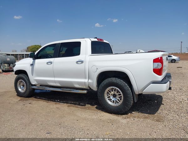 2020 TOYOTA TUNDRA 1794 EDITION