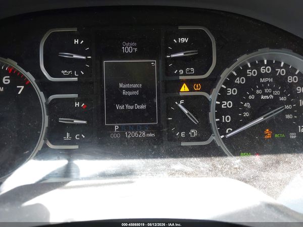 2020 TOYOTA TUNDRA 1794 EDITION