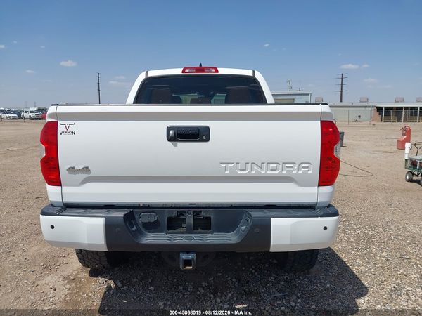 2020 TOYOTA TUNDRA 1794 EDITION