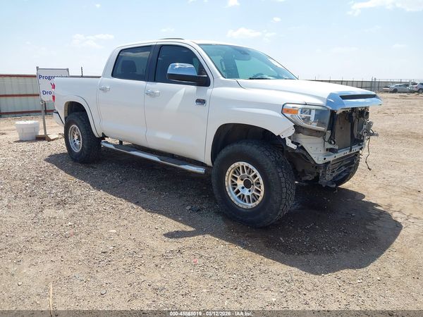 2020 TOYOTA TUNDRA 1794 EDITION