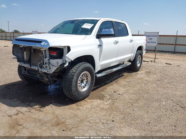 2020 TOYOTA TUNDRA 1794 EDITION