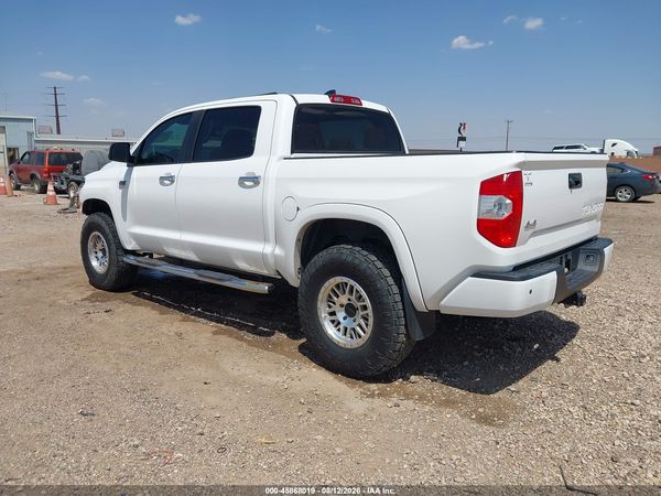 2020 TOYOTA TUNDRA 1794 EDITION