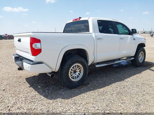 2020 TOYOTA TUNDRA 1794 EDITION