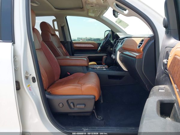 2020 TOYOTA TUNDRA 1794 EDITION