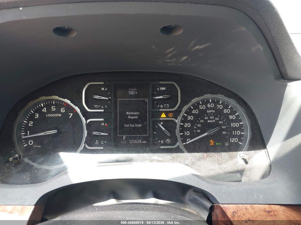 2020 TOYOTA TUNDRA 1794 EDITION
