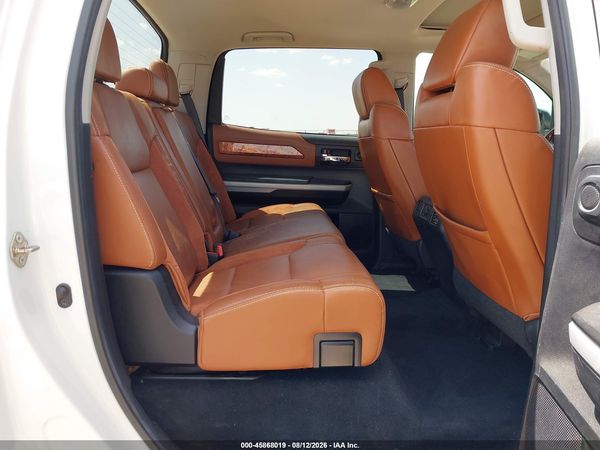 2020 TOYOTA TUNDRA 1794 EDITION