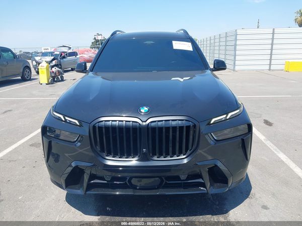 2024 BMW X7 XDRIVE40I