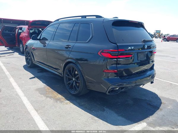 2024 BMW X7 XDRIVE40I
