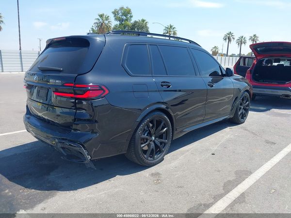 2024 BMW X7 XDRIVE40I