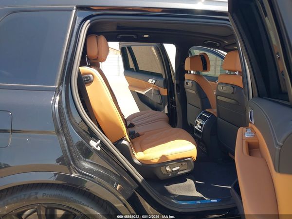 2024 BMW X7 XDRIVE40I