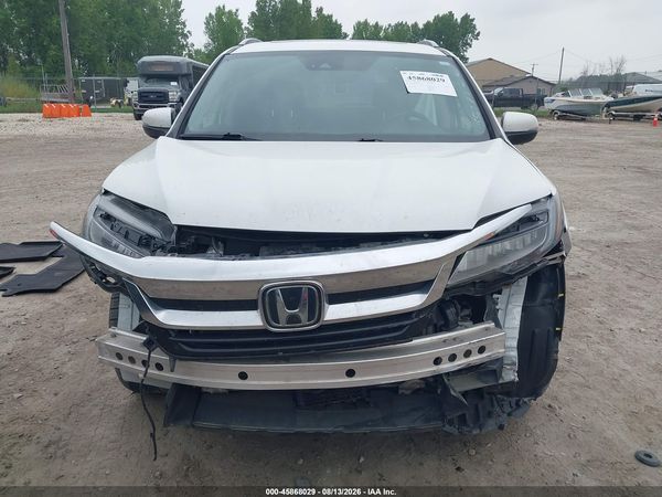 2021 HONDA PILOT AWD ELITE