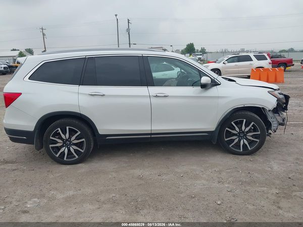 2021 HONDA PILOT AWD ELITE