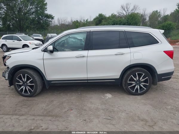 2021 HONDA PILOT AWD ELITE