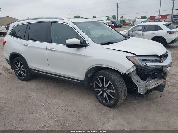 2021 HONDA PILOT AWD ELITE