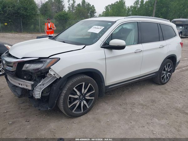 2021 HONDA PILOT AWD ELITE