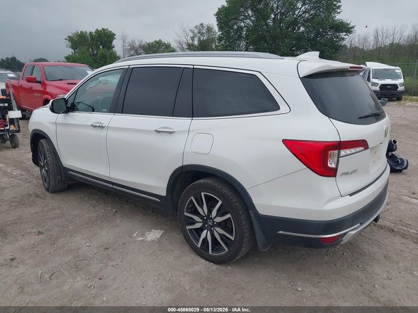 2021 HONDA PILOT AWD ELITE