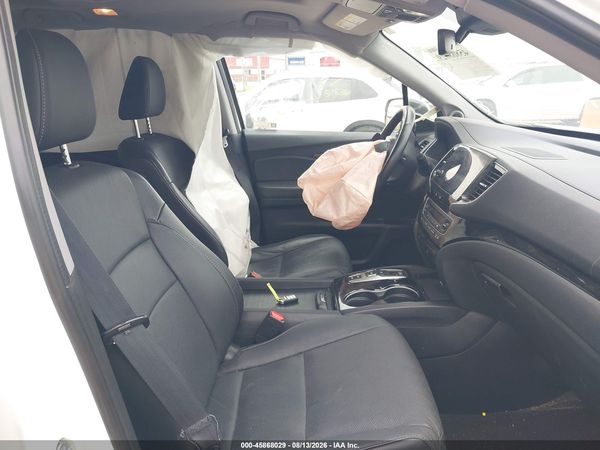 2021 HONDA PILOT AWD ELITE