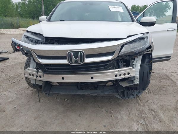 2021 HONDA PILOT AWD ELITE