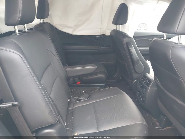 2021 HONDA PILOT AWD ELITE