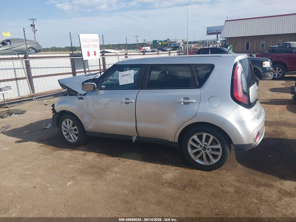 2019 KIA SOUL +