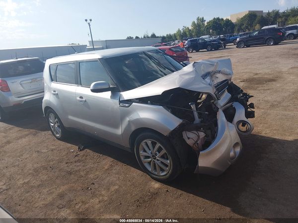2019 KIA SOUL +