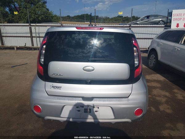 2019 KIA SOUL +