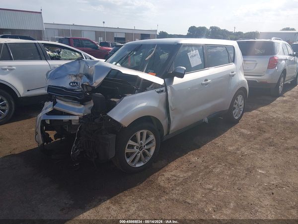2019 KIA SOUL +
