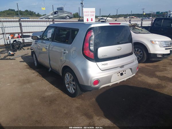 2019 KIA SOUL +