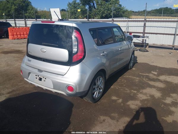 2019 KIA SOUL +