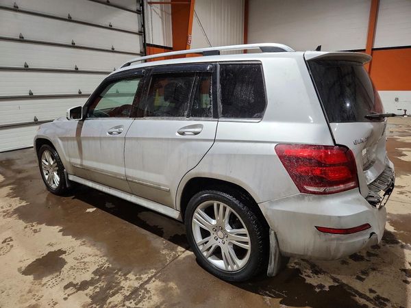 2014 MERCEDES-BENZ GLK GLK250 BLUETEC 4-MATIC