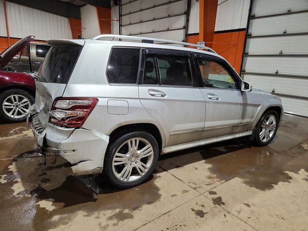 2014 MERCEDES-BENZ GLK GLK250 BLUETEC 4-MATIC