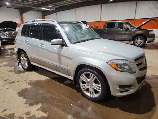 2014 MERCEDES-BENZ GLK GLK250 BLUETEC 4-MATIC