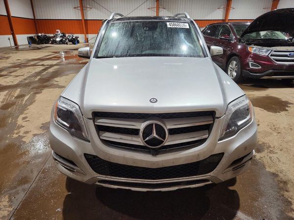 2014 MERCEDES-BENZ GLK GLK250 BLUETEC 4-MATIC