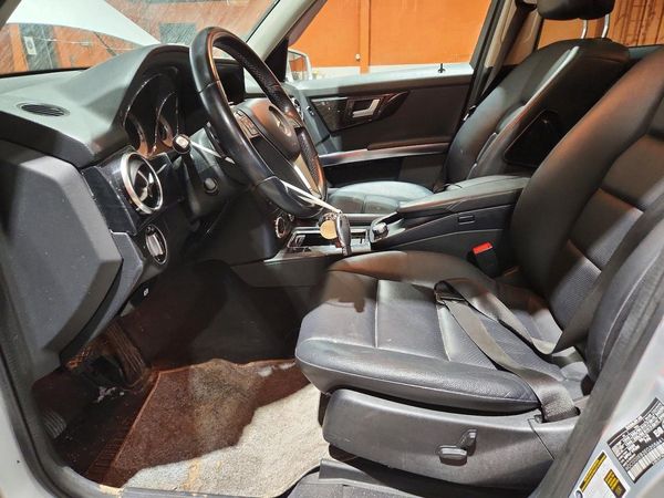 2014 MERCEDES-BENZ GLK GLK250 BLUETEC 4-MATIC