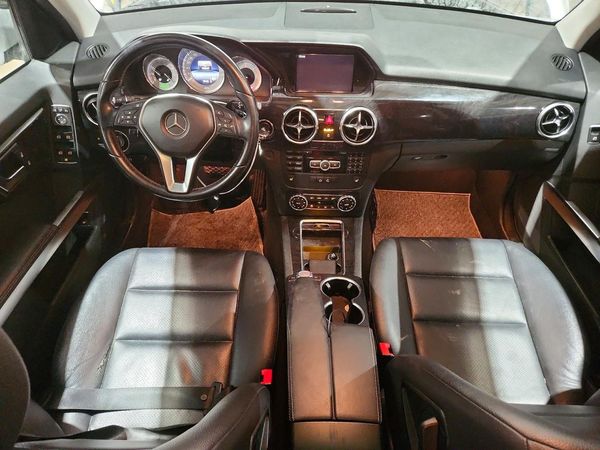 2014 MERCEDES-BENZ GLK GLK250 BLUETEC 4-MATIC