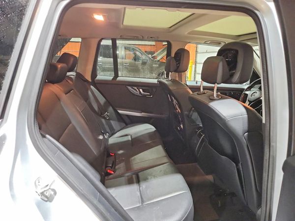 2014 MERCEDES-BENZ GLK GLK250 BLUETEC 4-MATIC