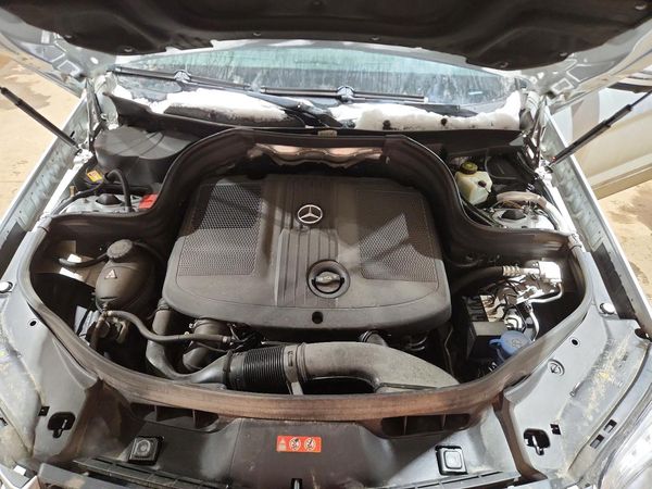 2014 MERCEDES-BENZ GLK GLK250 BLUETEC 4-MATIC