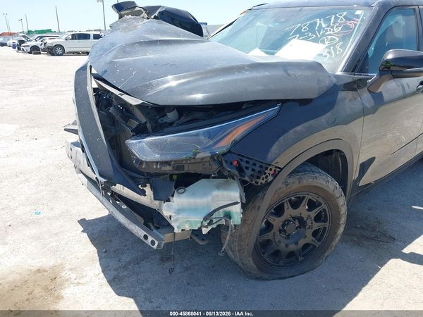 2023 TOYOTA HIGHLANDER LE